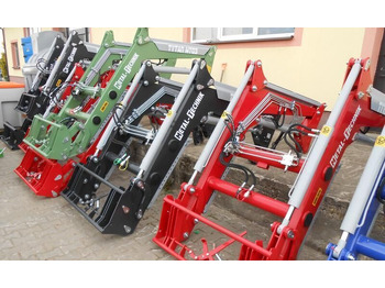 لوادر وحفارات أمامية - جرار جديد Metal-Technik Frontlader für Massey Ferguson/ Front loader/ Ładowacz TUR: صور 4