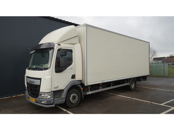 بصندوق مغلق شاحنة DAF LF 210 CLOSED BOX 514.000KM: صور 3