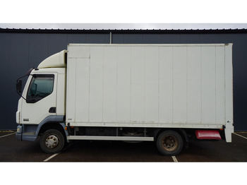 بصندوق مغلق شاحنة DAF LF 45 220