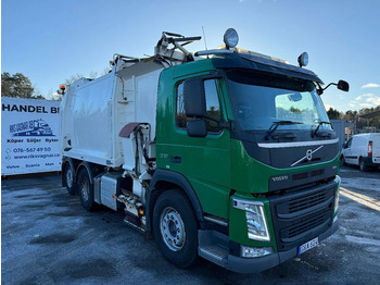 شاحنة القمامة VOLVO FM 330