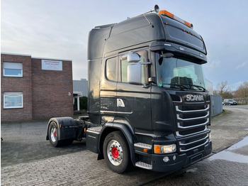 شاحنة جرار Scania R 490 TOPLINE Euro6: صور 2