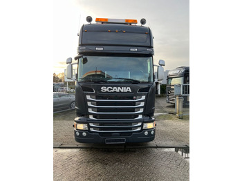 شاحنة جرار Scania R 490 TOPLINE Euro6: صور 3