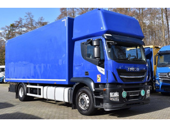 شاحنات الحاويات/ جسم علوي قابل للتغيير شاحنة IVECO Stralis