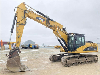 حفارات زحافة CATERPILLAR 325D