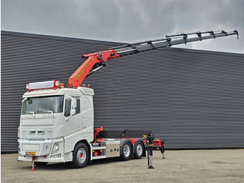 شاحنة جرار VOLVO FH 540