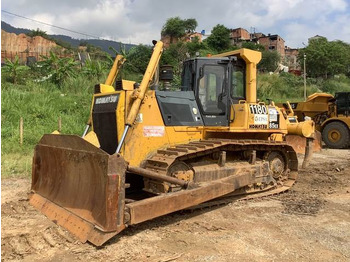 بلدوزر KOMATSU D85EX-15