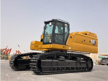 حفارات زحافة CAT 395: صور 2