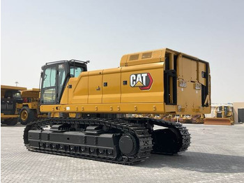 حفارات زحافة CAT 395: صور 3