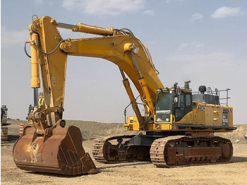 حفارات زحافة KOMATSU PC800