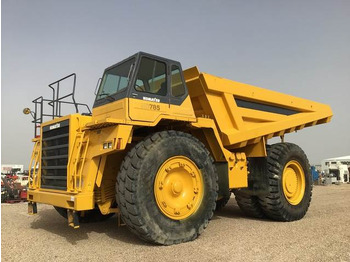 شاحنة قلابة للمحاجر KOMATSU HD785