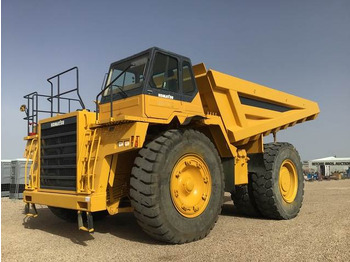 شاحنة قلابة للمحاجر KOMATSU HD785