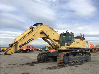 حفارات زحافة KOMATSU PC800