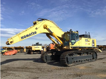 حفارات زحافة KOMATSU PC800