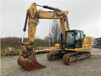 حفارات زحافة CATERPILLAR 323