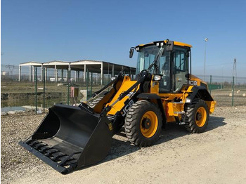 اللودر بعجل JCB 411