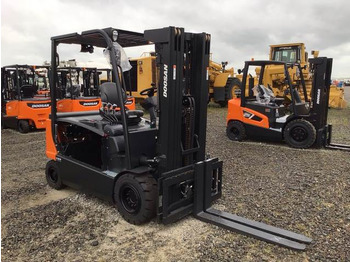 رافعة شوكية كهربائية Doosan B35X-7 PLUS: صور 4