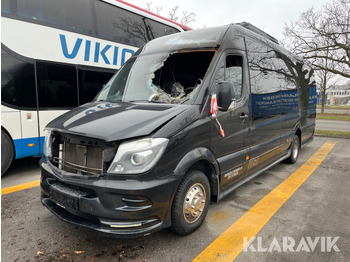 حافلة MERCEDES-BENZ Sprinter 519