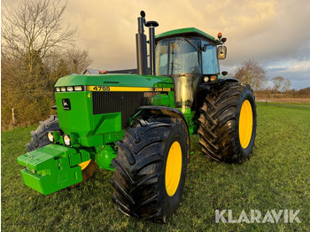 جرار JOHN DEERE 4755