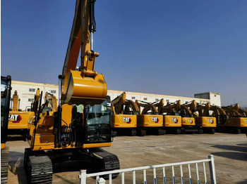 حفارات زحافة CATERPILLAR 313