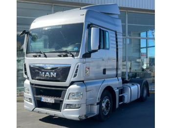 شاحنة جرار MAN TGX 18.480