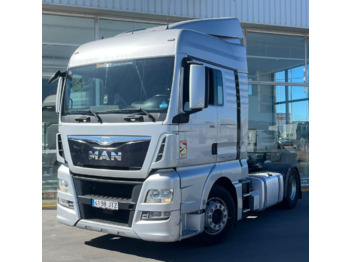 شاحنة جرار MAN TGX 18.480