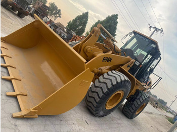 اللودر بعجل CAT 966 H CATERPILLAR 966H: صور 2