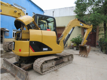 حفارة مصغرة CATERPILLAR 307E2