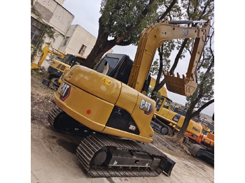 حفارة مصغرة CATERPILLAR 307D CAT 307 D: صور 2