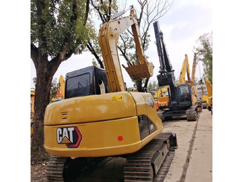 حفارة مصغرة CATERPILLAR 307D CAT 307 D: صور 4