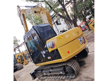 حفارة مصغرة CATERPILLAR 307D CAT 307 D: صور 5