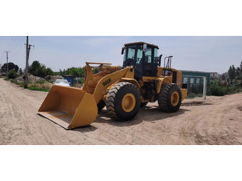 اللودر بعجل CATERPILLAR 966 H CAT 966H: صور 5