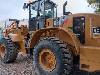 اللودر بعجل CATERPILLAR 966H CAT 966 H: صور 3