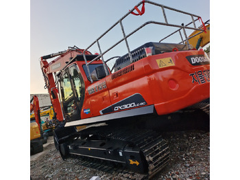 حفارات زحافة DOOSAN DX300LC-9C