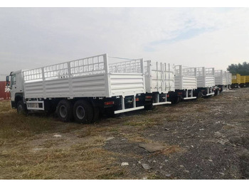 قلابات HOWO 375 SINOTRUK HOWO 375 WITH FENCE howo375: صور 5