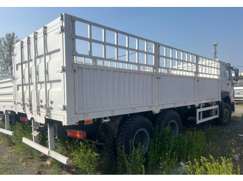 قلابات HOWO 375 SINOTRUK HOWO 375 WITH FENCE howo375: صور 2