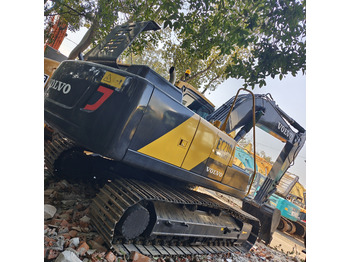 حفارات زحافة VOLVO EC210D