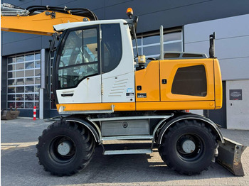 حفارة على عجلات Liebherr A 914 Litronic: صور 3