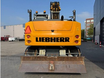 حفارة على عجلات Liebherr A 914 Litronic: صور 5