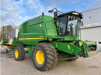 حصادة شاملة JOHN DEERE W650