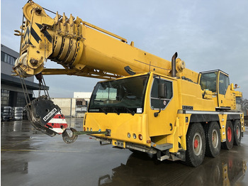 رافعة لجميع التضاريس LIEBHERR LTM 1060/2