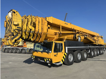 رافعة لجميع التضاريس LIEBHERR LTM 1500