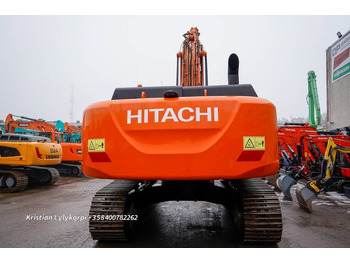 حفارات زحافة Hitachi ZX350LC-5 UUDELLA VASARALLA: صور 5