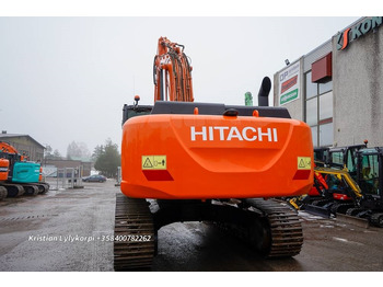 حفارات زحافة Hitachi ZX350LC-5 UUDELLA VASARALLA: صور 4