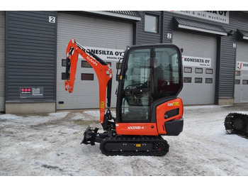 حفارة مصغرة KUBOTA KX016-4