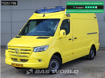 سيارة إسعاف MERCEDES-BENZ Sprinter 319