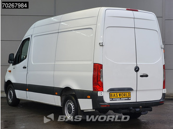 فان Mercedes-Benz Sprinter 319 CDI V6 190PK Automaat L2H2 Trekhaak MBUX Airco 10m3 Airco Trekhaak: صور 3