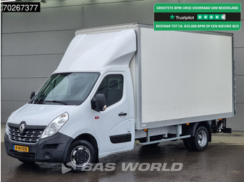 الشاحنات الصغيرة صندوق مغلق RENAULT Master