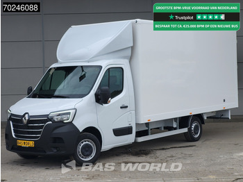 الشاحنات الصغيرة صندوق مغلق RENAULT Master