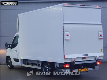 الشاحنات الصغيرة صندوق مغلق جديد Renault Master 165PK Dhollandia laadklep Bakwagen Zijdeur Airco Cruise Meubelbak Koffer 20m3 Airco Cruise control: صور 2