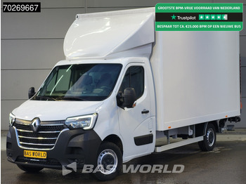 الشاحنات الصغيرة صندوق مغلق RENAULT Master